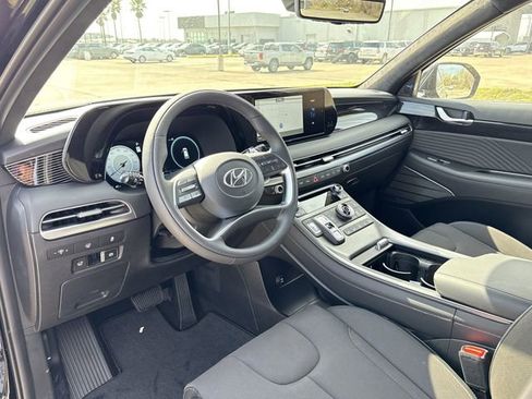 New 2025 Hyundai Palisade Calligraphy AWD/4WD image 10