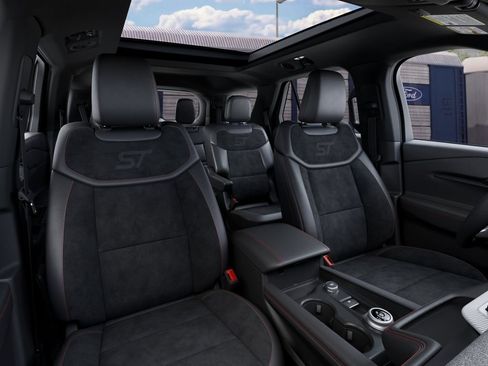 New 2027 Ford Explorer ST AWD/4WD image 12