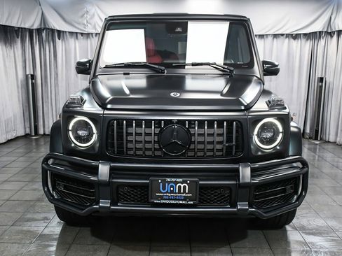 Used 2021 Mercedes-Benz G 63 AMG 4MATIC image 2