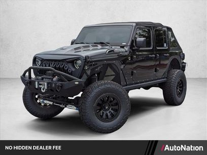 Used 2021 Jeep Wrangler Unlimited Sport