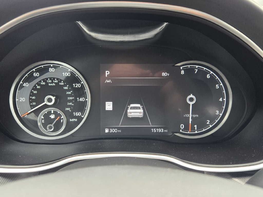 Used 2024 Genesis G80 3.5T Sport AWD/4WD image 24
