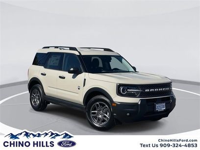 New 2025 Ford Bronco Sport Big Bend