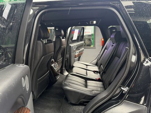 Used 2016 Land Rover Range Rover HSE AWD/4WD image 14