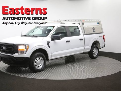 Used 2022 Ford F150 XL w/ Trailer Tow Package AWD/4WD image 57