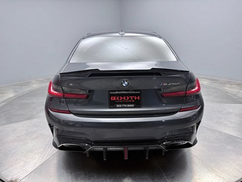 Used 2020 BMW M340i xDrive w/ Driving Assistance Package AWD/4WD image 6