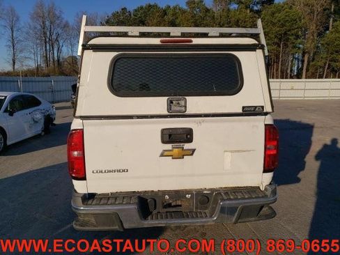 Used 2015 Chevrolet Colorado W/T image 6
