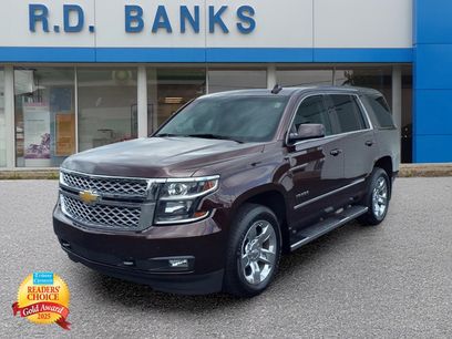 Certified 2017 Chevrolet Tahoe LT w/ LT Signature Package