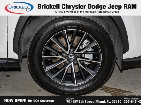 Used 2024 Lexus NX 250 250 Base image 39