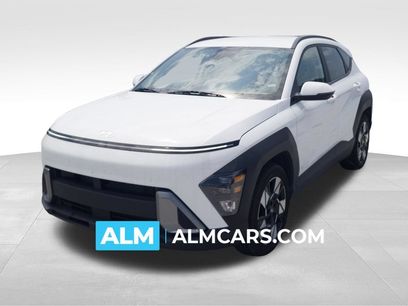 Used 2025 Hyundai Kona SEL