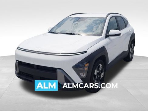 Used 2025 Hyundai Kona SEL FWD image 1