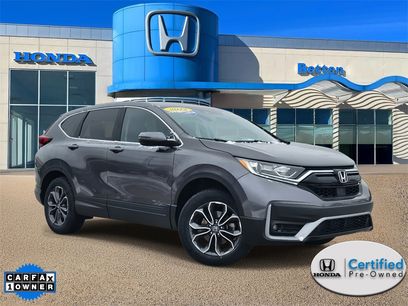 Used 2022 Honda CR-V EX