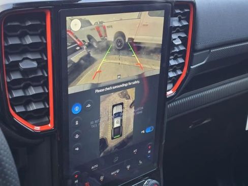 New 2025 Ford Ranger Raptor image 33