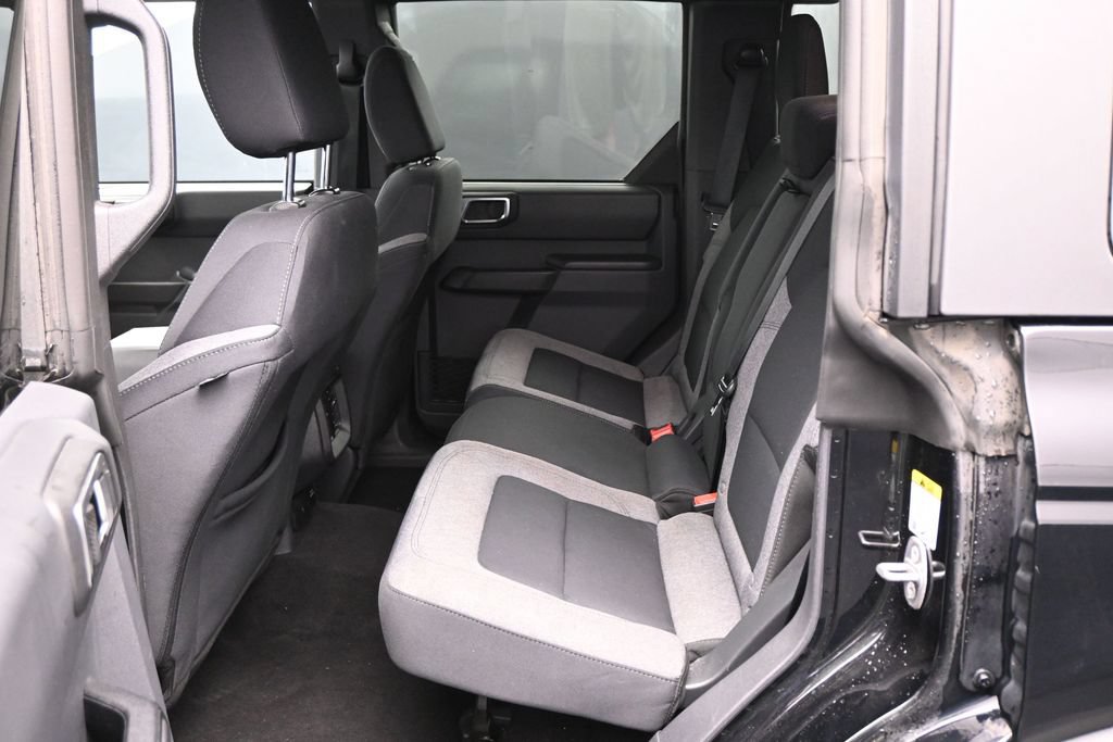 Used 2025 Ford Bronco Big Bend AWD/4WD image 24