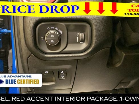 Used 2022 RAM 1500 Rebel w/ Rebel Level B Equipment Group AWD/4WD image 33