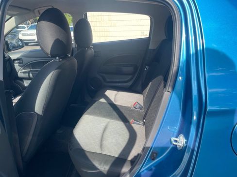 Used 2024 Mitsubishi Mirage ES FWD image 13