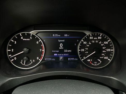 Used 2025 Nissan Altima 2.5 SR image 36