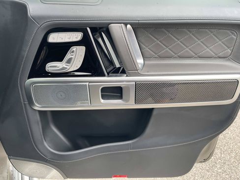Certified 2024 Mercedes-Benz G 63 AMG 4MATIC image 25