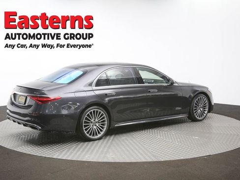 Used 2023 Mercedes-Benz S 500 4MATIC image 47