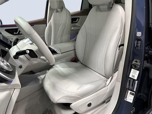 Certified 2023 Mercedes-Benz EQE 350+ 4MATIC SUV image 30