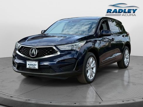 Certified 2020 Acura RDX AWD image 3