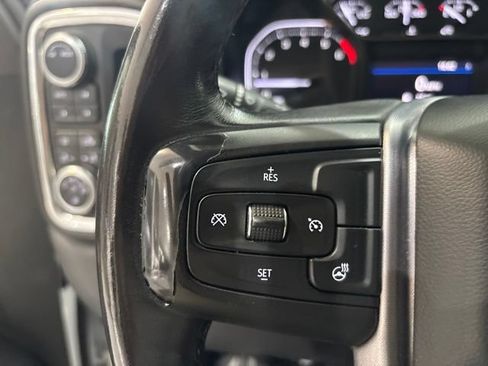 Used 2021 GMC Sierra 1500 SLT w/ SLT Premium Package AWD/4WD image 21