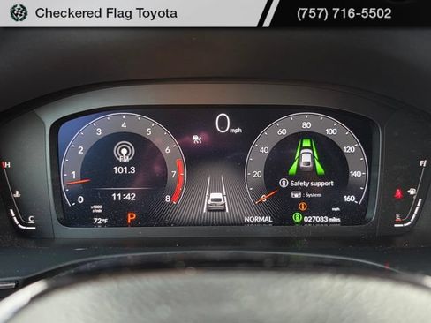 Used 2023 Acura Integra A-Spec FWD image 13