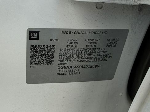 Used 2018 Cadillac ATS 2.0T Sedan image 23