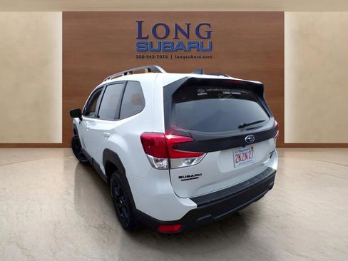 Certified 2025 Subaru Forester Wilderness image 6