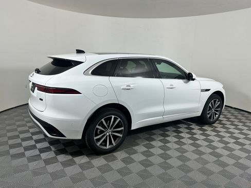 Used 2026 Jaguar F-PACE R-Dynamic S AWD/4WD image 7