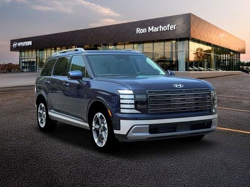 New 2026 Hyundai Palisade Limited image 11