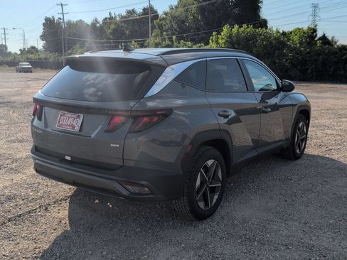 Used 2025 Hyundai Tucson SEL AWD/4WD image 6