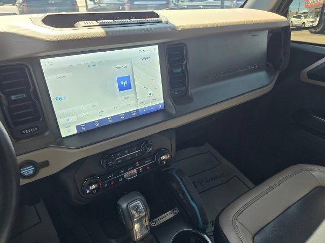 Used 2024 Ford Bronco Wildtrak AWD/4WD image 25