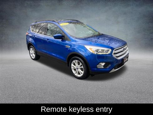 Used 2018 Ford Escape SEL AWD/4WD image 9