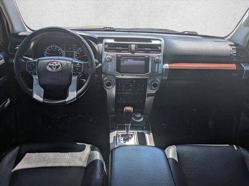 Used 2015 Toyota 4Runner Limited AWD/4WD image 19