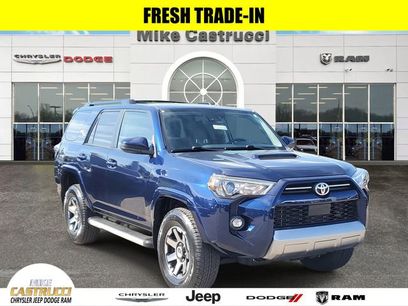 Used 2022 Toyota 4Runner TRD Off-Road