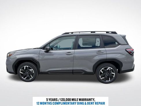 New 2026 Subaru Forester Limited AWD/4WD image 5