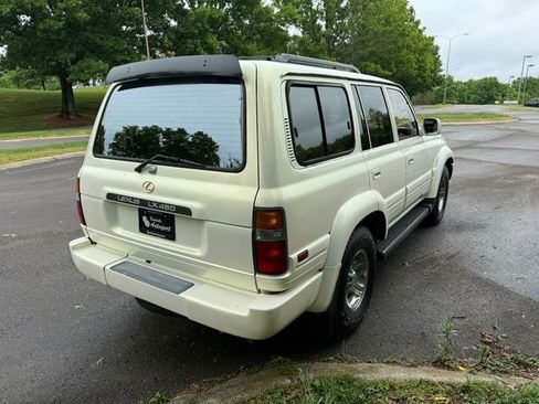 Used 1997 Lexus LX 450 4WD image 9