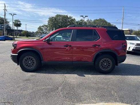 Certified 2026 Honda Passport TrailSport image 5