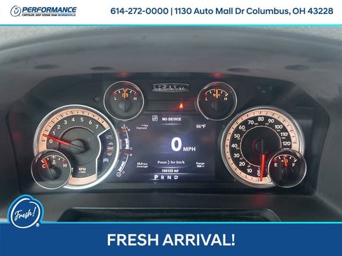 Used 2014 RAM 1500 Big Horn AWD/4WD image 19