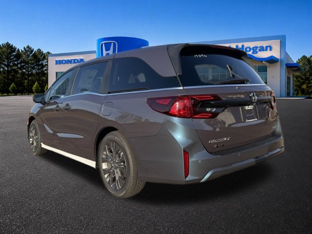 New 2027 Honda Odyssey Touring image 4