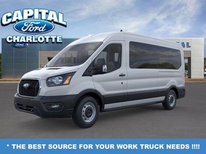New 2025 Ford Transit 350 XL