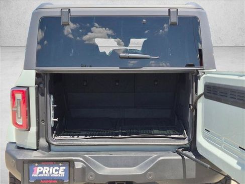 Used 2024 Ford Bronco Outer Banks AWD/4WD image 6