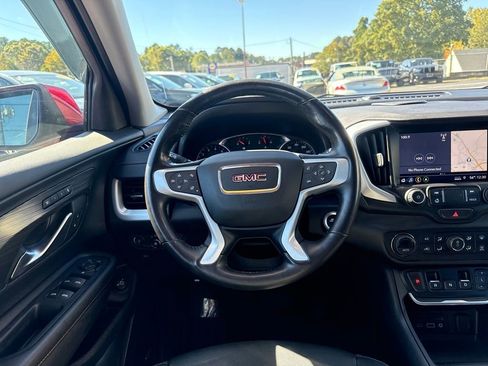 Used 2020 GMC Terrain SLT w/ Preferred Package image 21