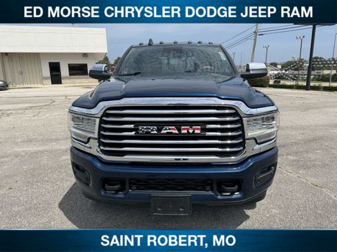 Used 2020 RAM 2500 Limited w/ Safety Group AWD/4WD image 2