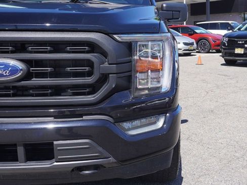 Used 2023 Ford F150 XLT w/ Equipment Group 302A High AWD/4WD image 16
