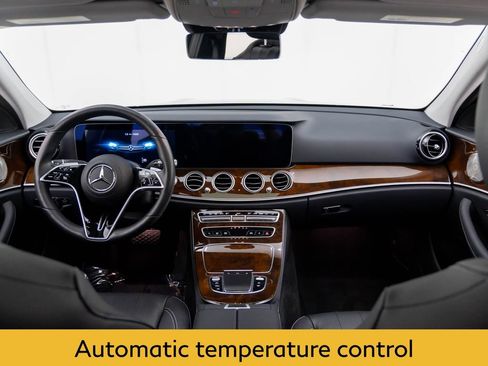 Used 2023 Mercedes-Benz E 450 4MATIC Sedan image 10