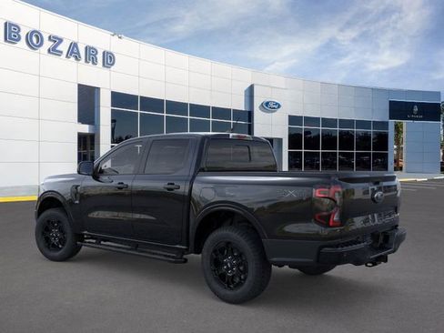 New 2025 Ford Ranger XLT w/ Equipment Group 301A High image 4