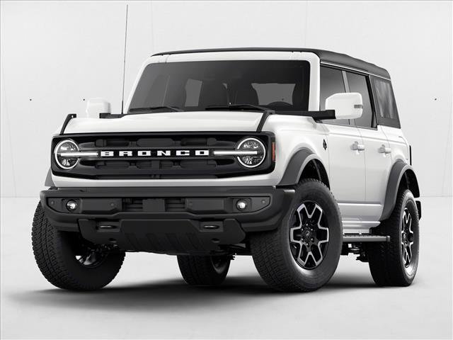 Used 2025 Ford Bronco Outer Banks AWD/4WD image 1