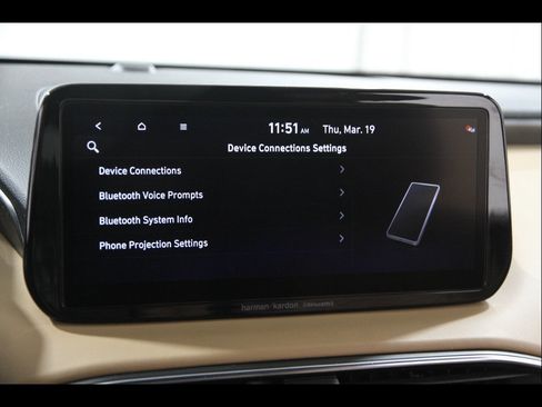 Certified 2023 Hyundai Santa Fe Calligraphy w/ Cargo Package image 12