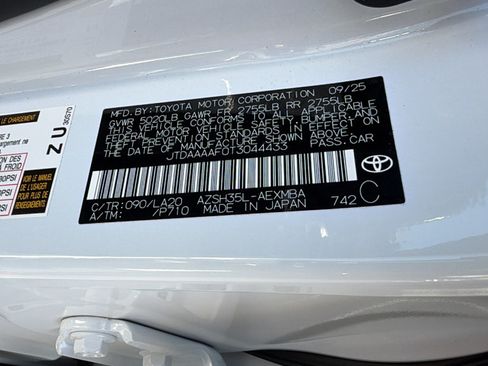Certified 2026 Toyota Crown AWD/4WD image 30